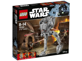 Lego Star Wars AT-ST Walker